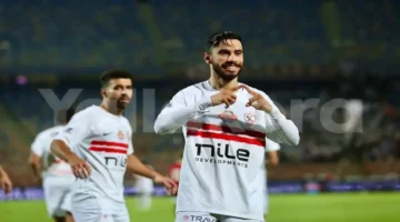 ناصر ماهر وإيجولا في صدارة هدافي الدوري المصري الممتاز